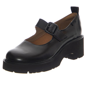 Mimi Negro / Milah Negro - Scarpe Donna Nere K201681-001  CAMPER 