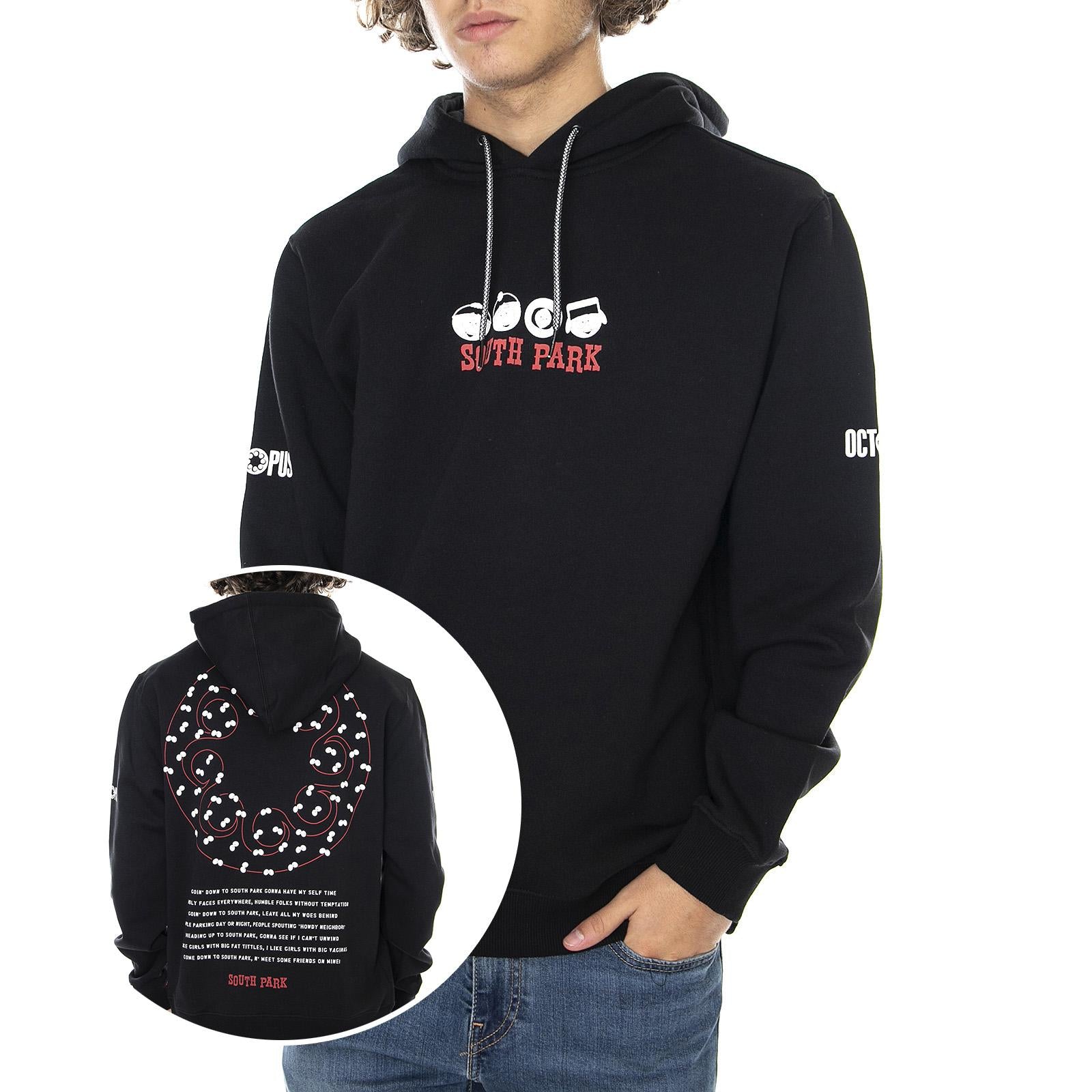  20WOSH32-BLACK  OCTOPUS 