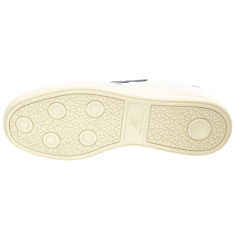 M' Numeric Skateboarding White / Black - Scarpe Stringate Profilo Basso Uomo Bianche NM508TGS  NEW BALANCE 