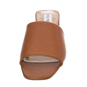  DELI08S1-COGNAC LEA  STEVE MADDEN 