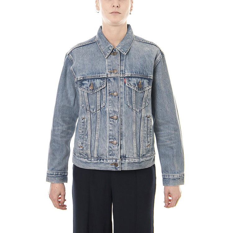 EX-BOYFRIEND TRUCKER INDIGO ANTHEM 29944-0025  LEVIS 