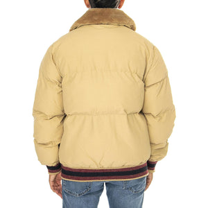 Archive Padded Bomber Star Fish - Giacca Uomo Beige PFD0433-J39  PENFIELD 