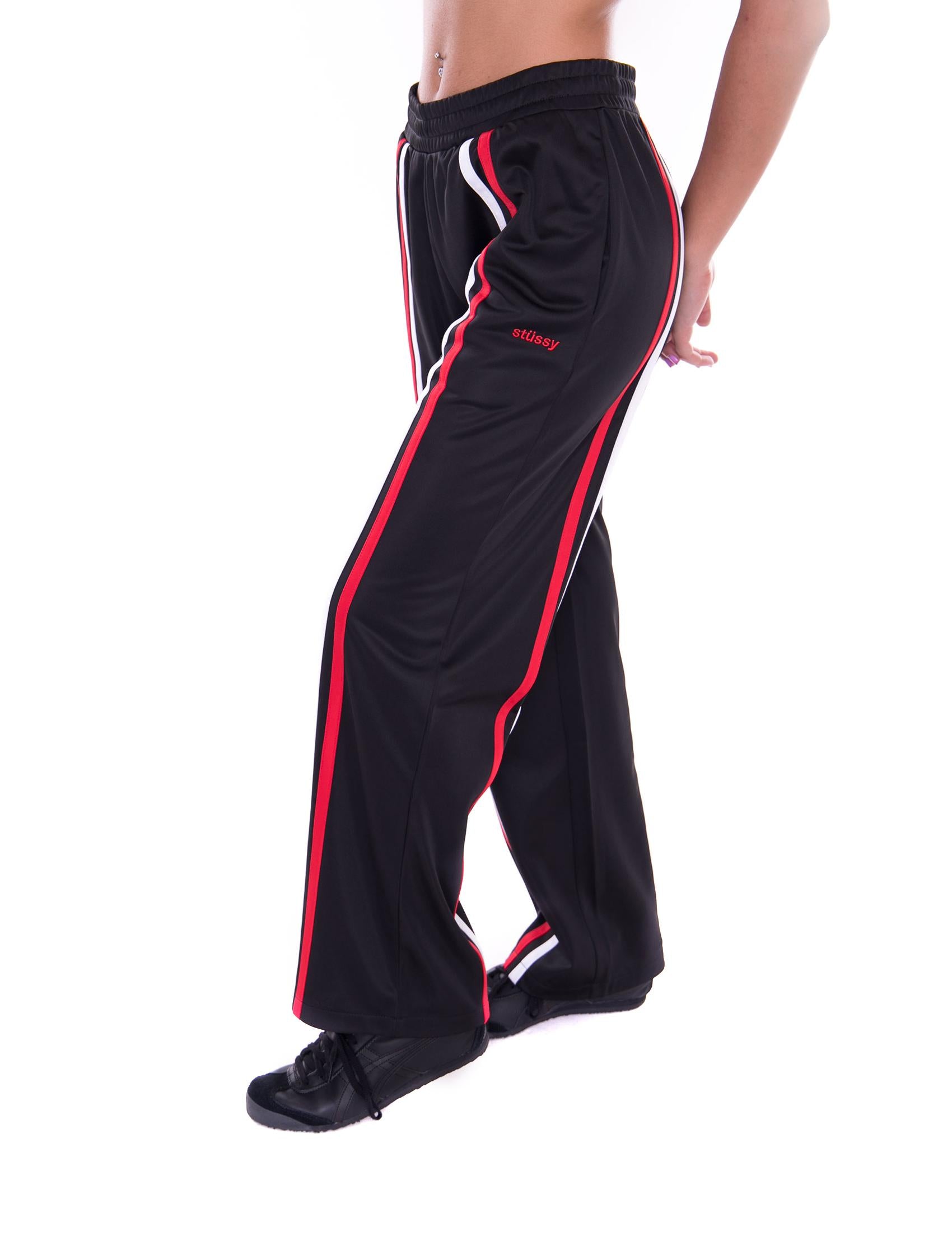  216068-BLACK  STUSSY 