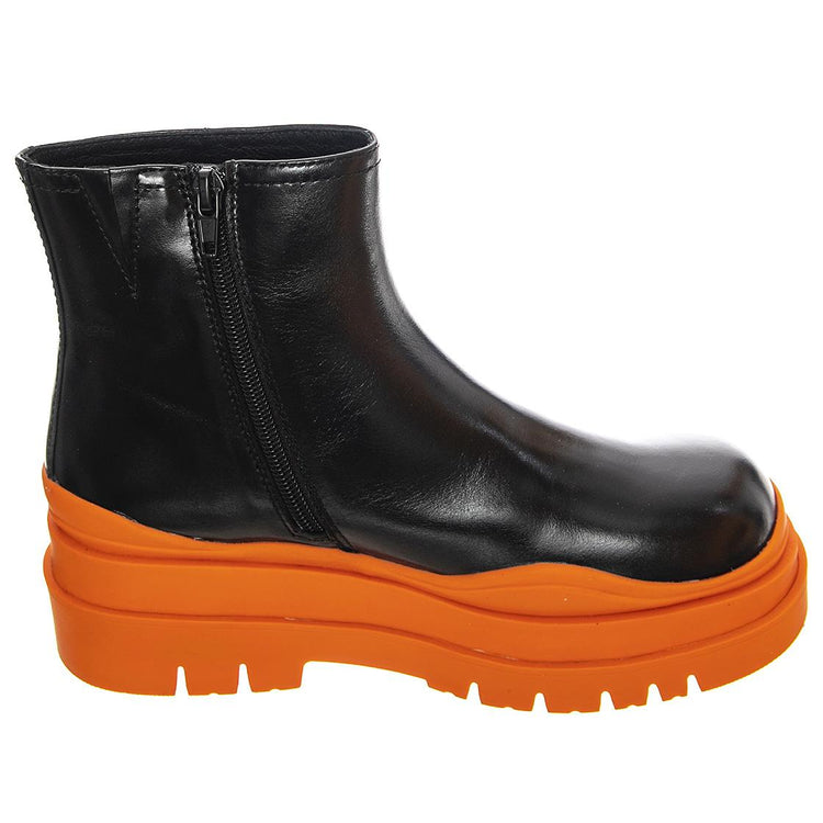 Loading - Stivaletti Donna Neri JCSJCD062104-BLKORG  JEFFREY CAMPBELL 