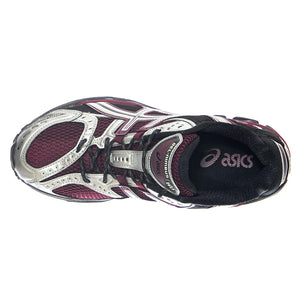 GEL-Nimbus 10.1 - Benimo Purple / Pure Silver - Scarpe Stringate Uomo Multicolore 1203A543-501 BENIIMO PURPLE/PURE SILVER ASICS 