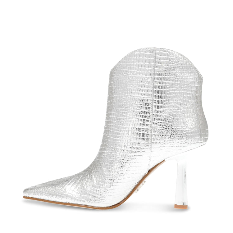 Valorize Silver Croco - Stivali Donna Argento SMSVALORIZE-393  STEVE MADDEN 