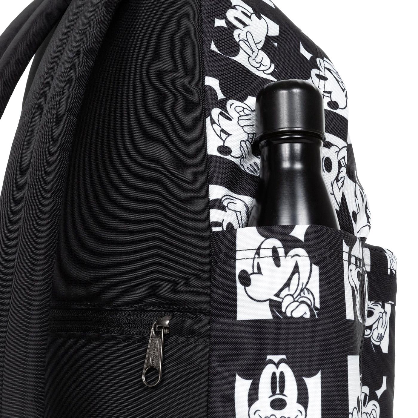 Day Pak'R Mickey Faces - Zaino Nero EK0A5BG49E11  EASTPAK 