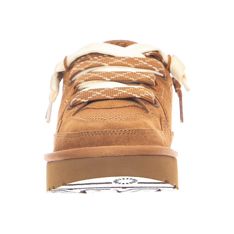 W Lo Lowmel - Scrape Nstingate - Scarpe Donna Marroni 1168890 CHE UGG 