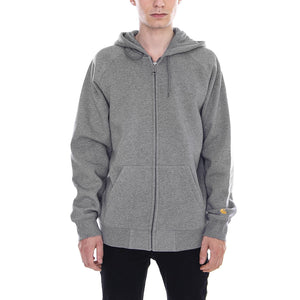  I026385.03-Dark Grey Heather / Gold  CARHARTT WIP 