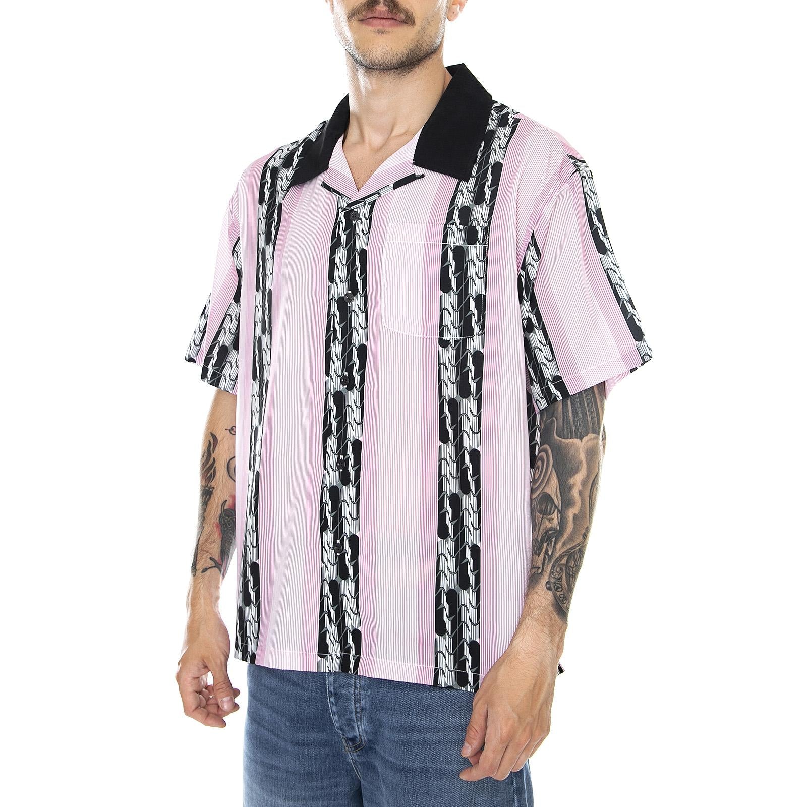  1110118-PINK  STUSSY 