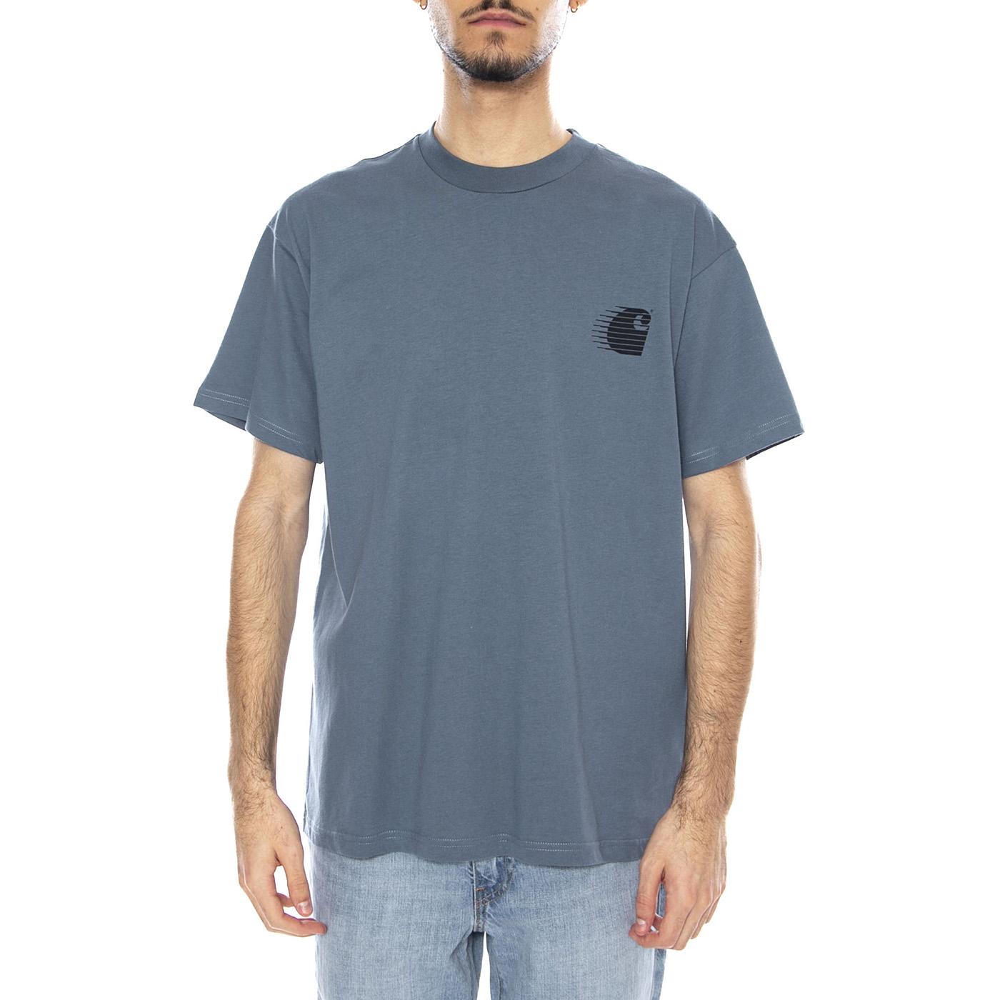 S/S C Logo Archive T-Shirt -- Maglietta Uomo Angelite I035439.33DXX . CARHARTT WIP 