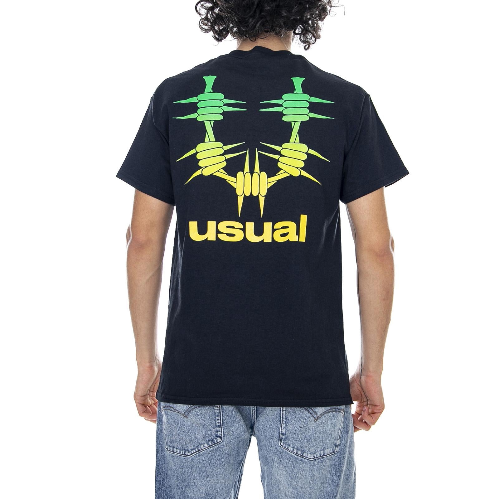  S19TSHUGRAD_BLACK  USUAL 