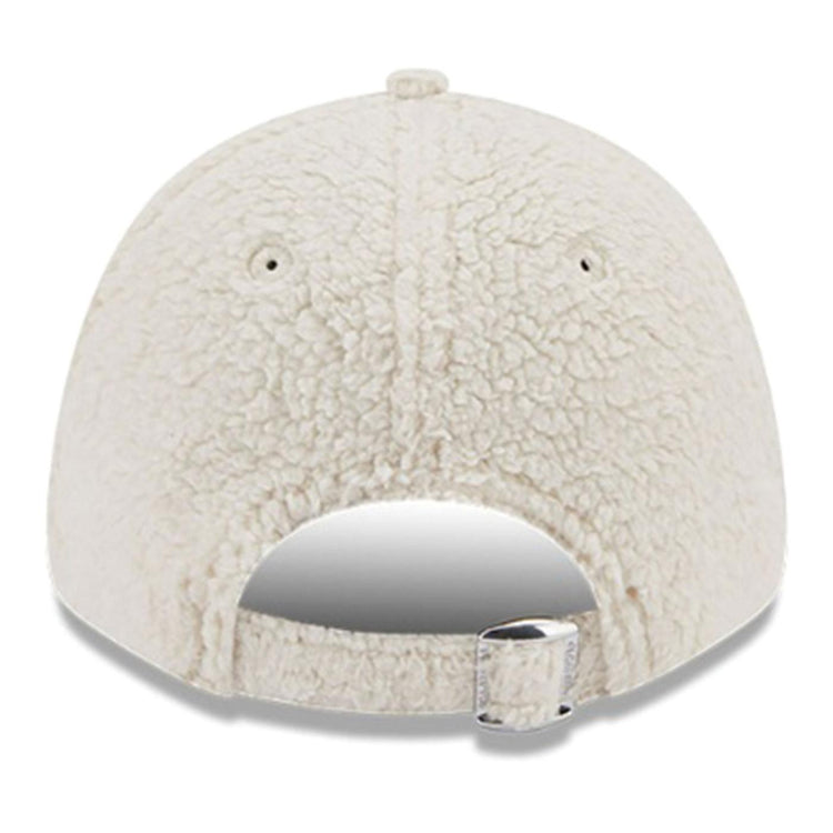 Female Teddy 9Forty New York Yankees Stn / White Cap - Cappellino con Visiera Beige 60364302  NEW ERA 