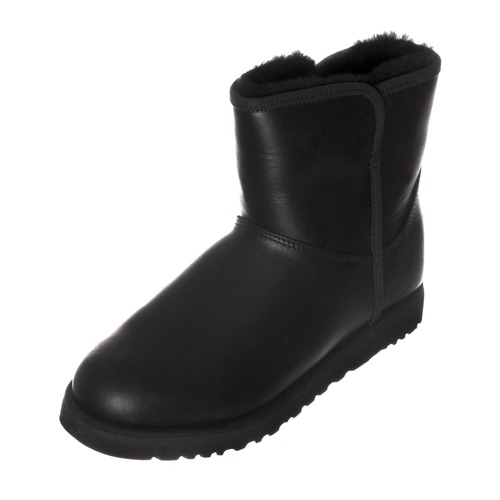 CLASSIC SLIM CORY LEA BLACK WO UGSCORYLEABK1014439W  UGG 