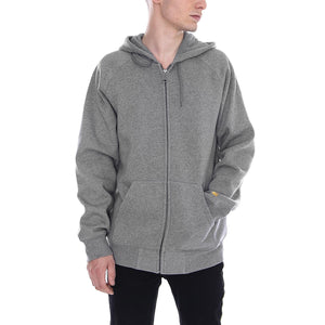  I026385.03-Dark Grey Heather / Gold  CARHARTT WIP 