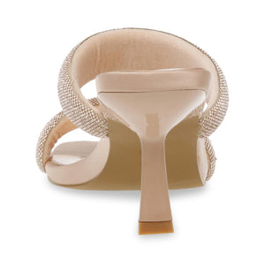 Top-Notch Rose Gold Jellystone - Sandali Donna Oro SMSTOP-NOTCH-ROS  STEVE MADDEN 