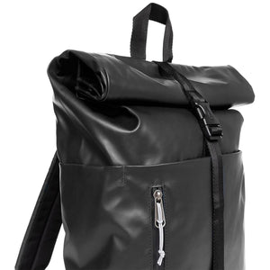 Up Roll Tarp Black - Zaino Nero EK0A5BGFO131  EASTPAK 