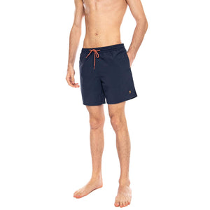 Colbert Plain Swim Yale - Costume da Bagno Uomo Blu F4SSE003 996 FARAH 