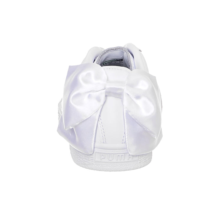Basket Bow Wn s Puma White 36731901  PUMA 