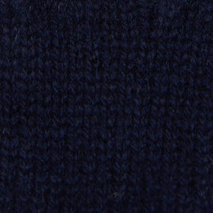 Lambswool Navy - Guanti Blu FW22-MGL0006-NY91  BARBOUR 