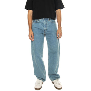 Skate Baggy 5 Pocket New Sulphuric Haze Med Indigo Worn In - Pantaloni Denim Jeans Uomo Blu A2316-0008  LEVIS 