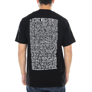  1904507-BLAC  STUSSY 