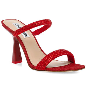 Latent Red - Sandali Donna Rossi SMSLATENT-RED  STEVE MADDEN 