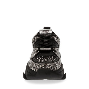 Privy Black / SIlver - Scarpe Donna Nere SMPPRIVY-915  STEVE MADDEN 