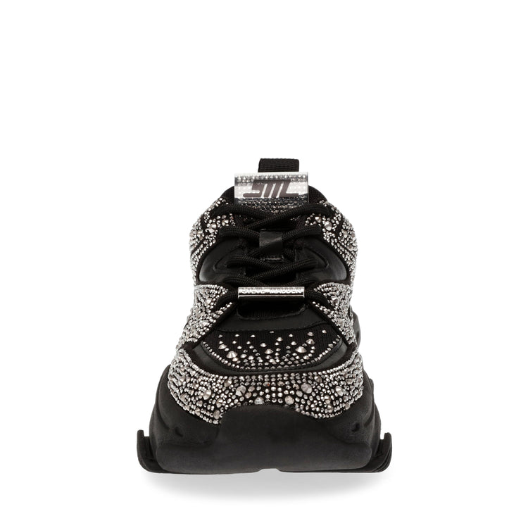 Privy Black / SIlver - Scarpe Donna Nere SMPPRIVY-915  STEVE MADDEN 