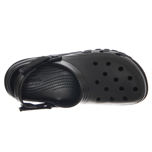 Duet Max II Clog BLK CR.208776-BLK  CROCS 