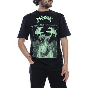  TSH0137BLK  DOOMSDAY 