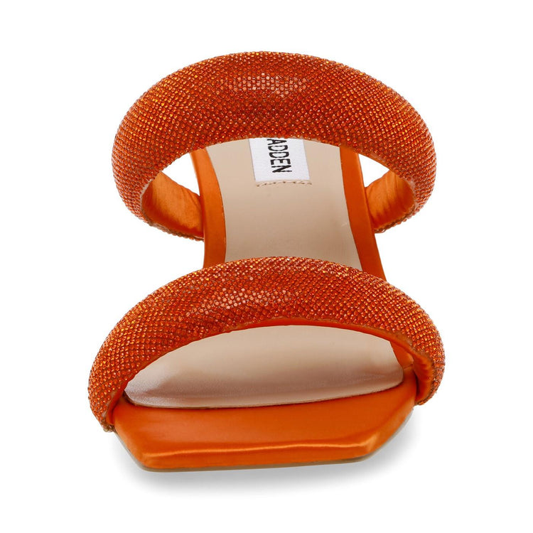 Top-Notch Orange Jellystone - Sandali Donna Arancioni SMSTOP-NOTCH-ORA  STEVE MADDEN 