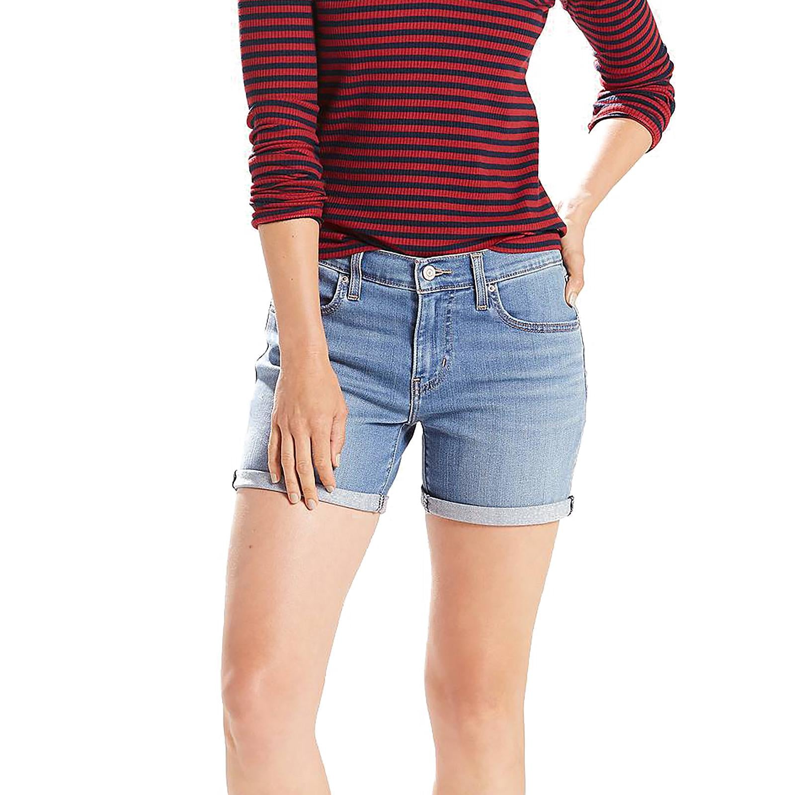 MID LENGTH SHORT UPDATE NORTH SIDE 29965-0021  LEVIS 