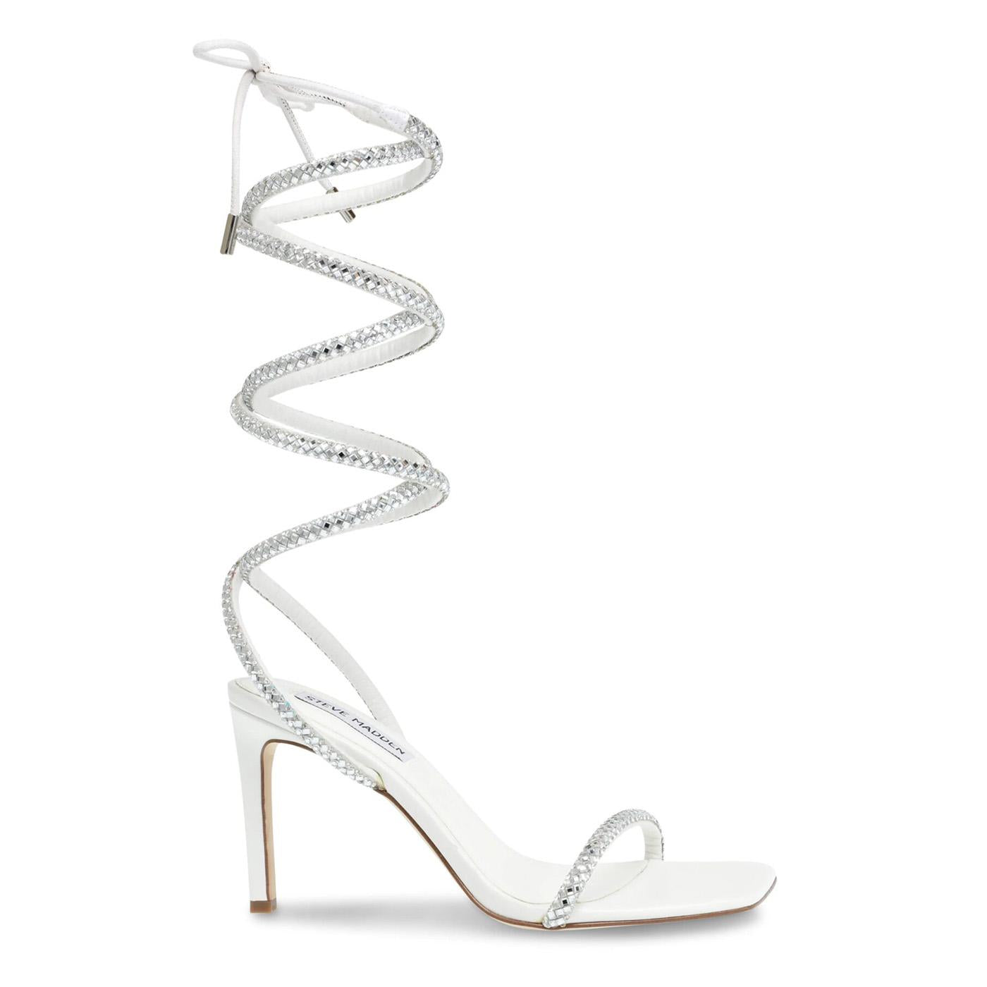 Enchanter White Mutiple - Sandali Donna Bianchi SMSENCHANTER-WHI  STEVE MADDEN 