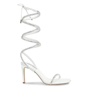 Enchanter White Mutiple - Sandali Donna Bianchi SMSENCHANTER-WHI  STEVE MADDEN 