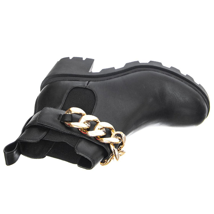  SMSAMULET-C-BLK  STEVE MADDEN 