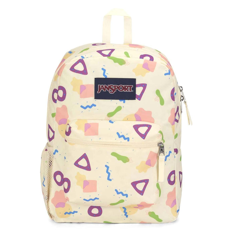 Cross Town Memphis Neon Backpack - Zaino Multicolore EK0A5BAI5E61  JANSPORT 