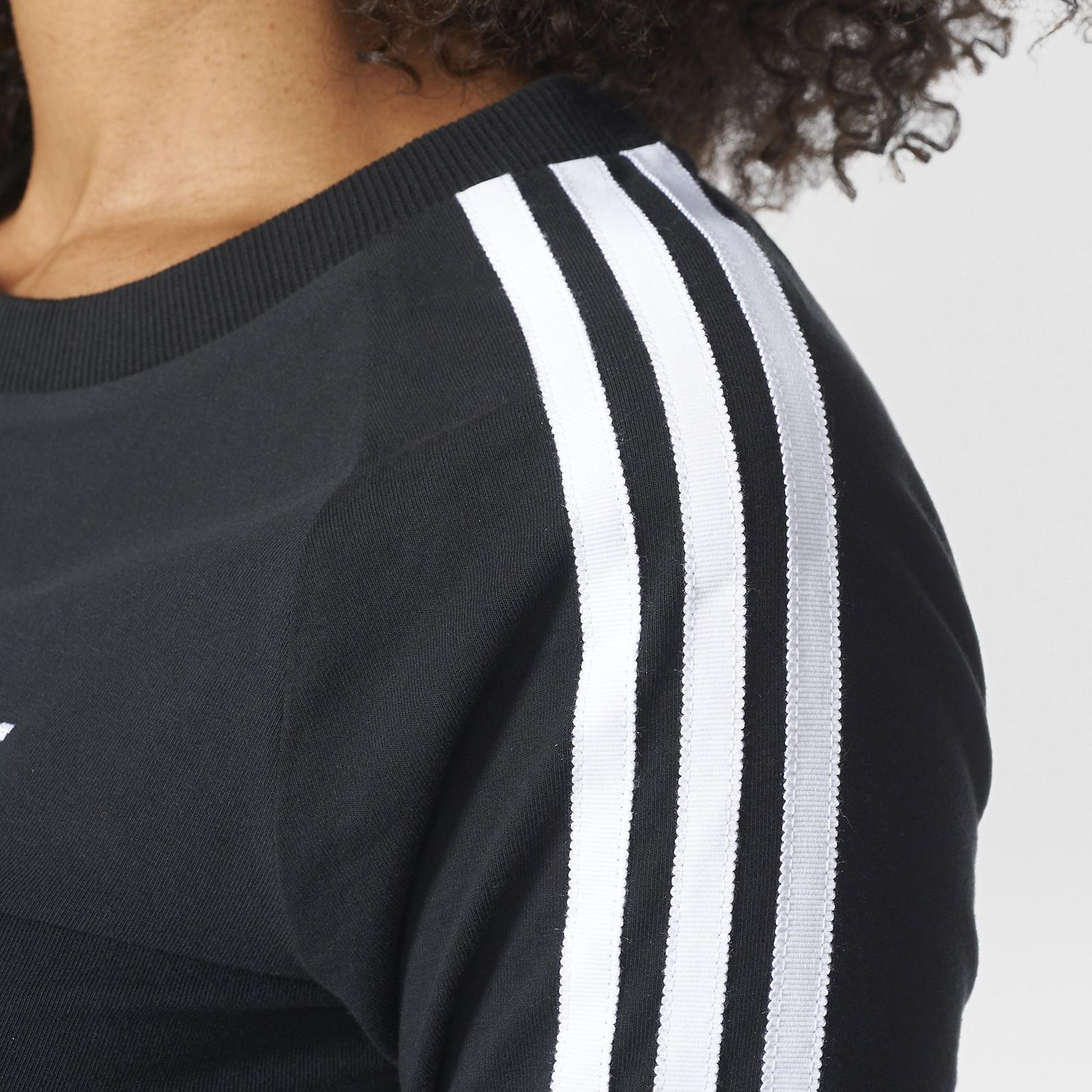3STRIPES DRESS BLACK BK0016  ADIDAS 
