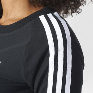 3STRIPES DRESS BLACK BK0016  ADIDAS 