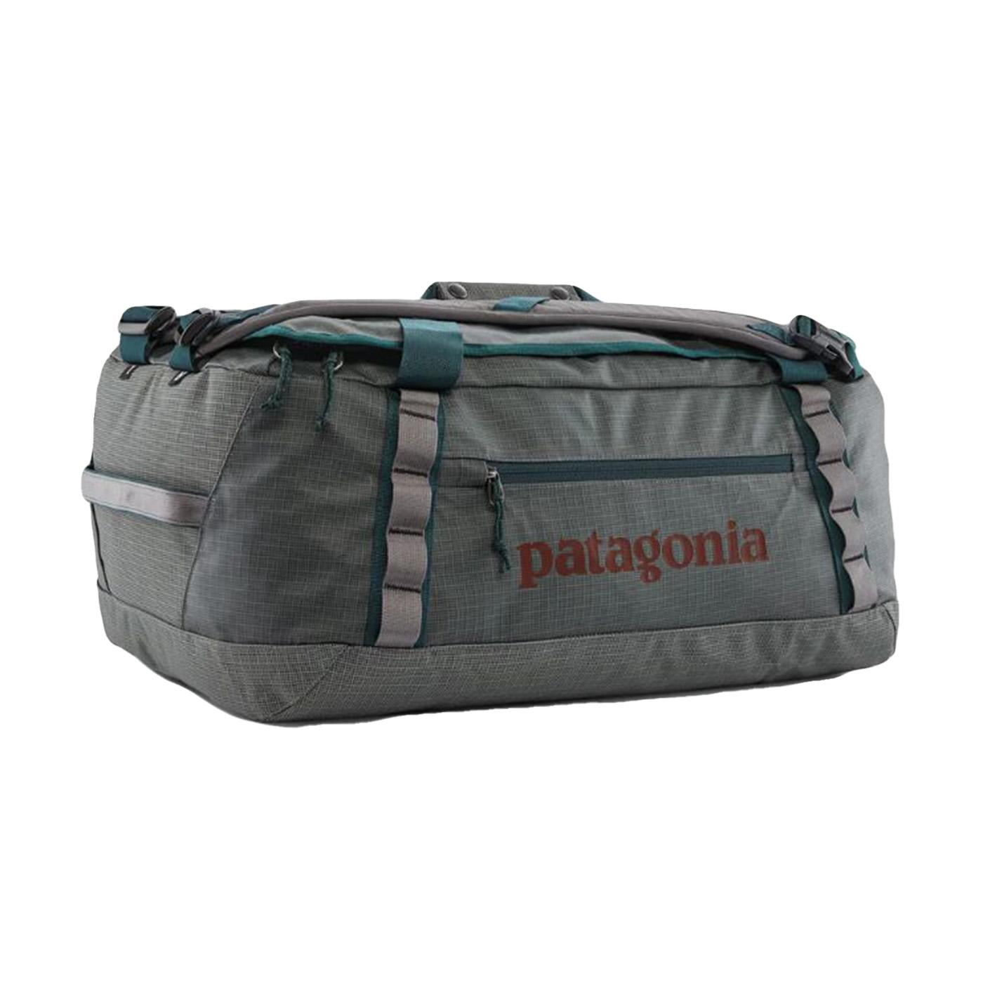 Black Hole Duffel 40L NRGY - Borsone Grigio 49339 NGRY PATAGONIA 