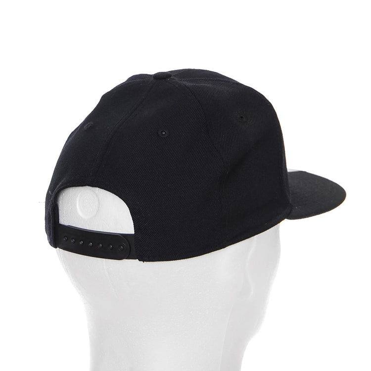 U NK TRUE FUTURA CAP BLACK/BLACK/BLACK/WHITE 584169-010  NIKE 