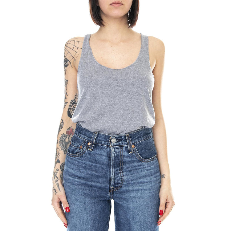  LACTR3008-GRY  LOS ANGELES APPAREL 