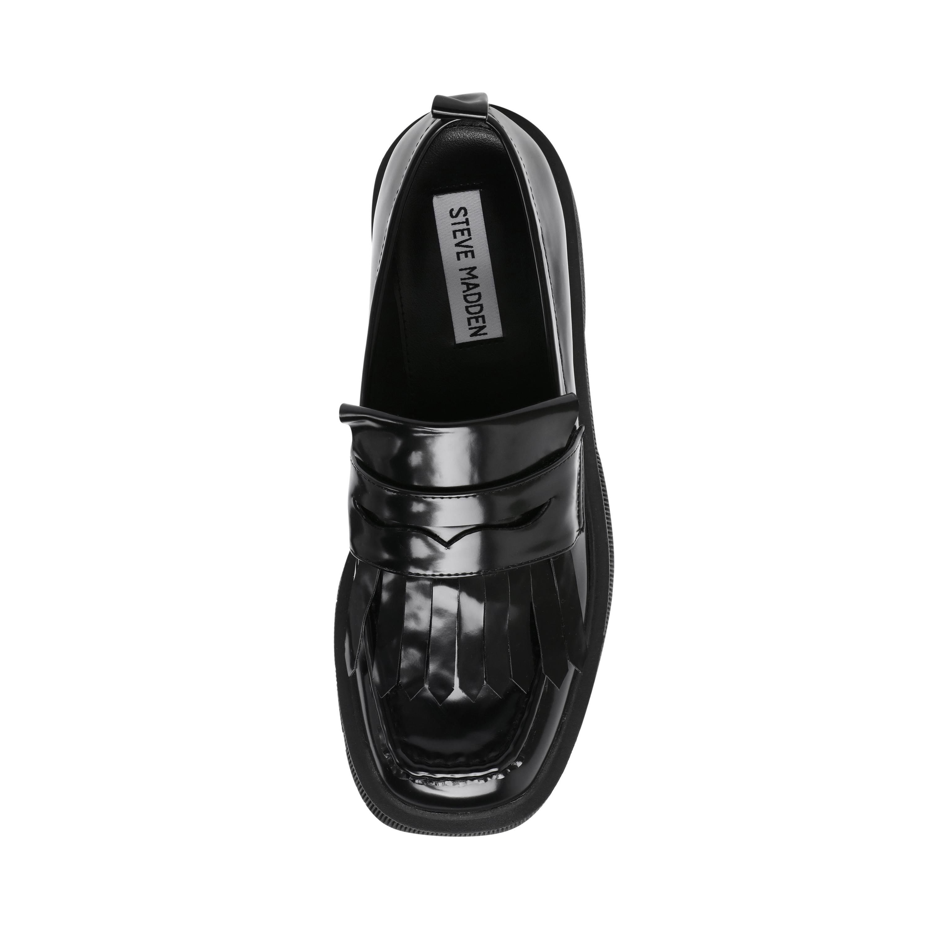 Marleigh Black - Mocassini Donna Neri SMSMARLEIGH-BLK  STEVE MADDEN 