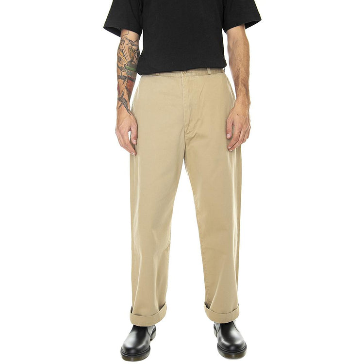 Skate Loose Chino S&E Harvest Gold - Pantaloni Chino Uomo Beige A0970-0002  LEVIS 