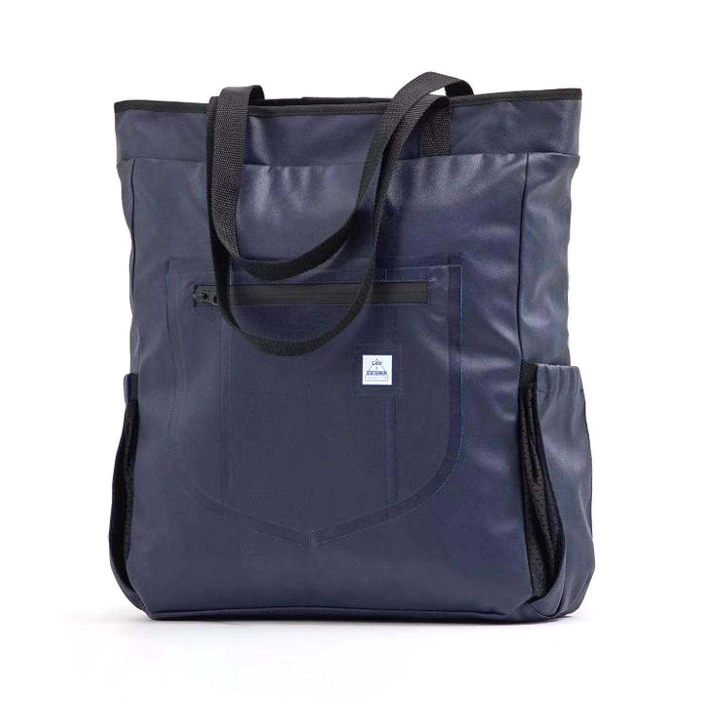 Lee® x STUTTERHEIM Backpack Tote - Zaino Azzurro 112361889  LEE 