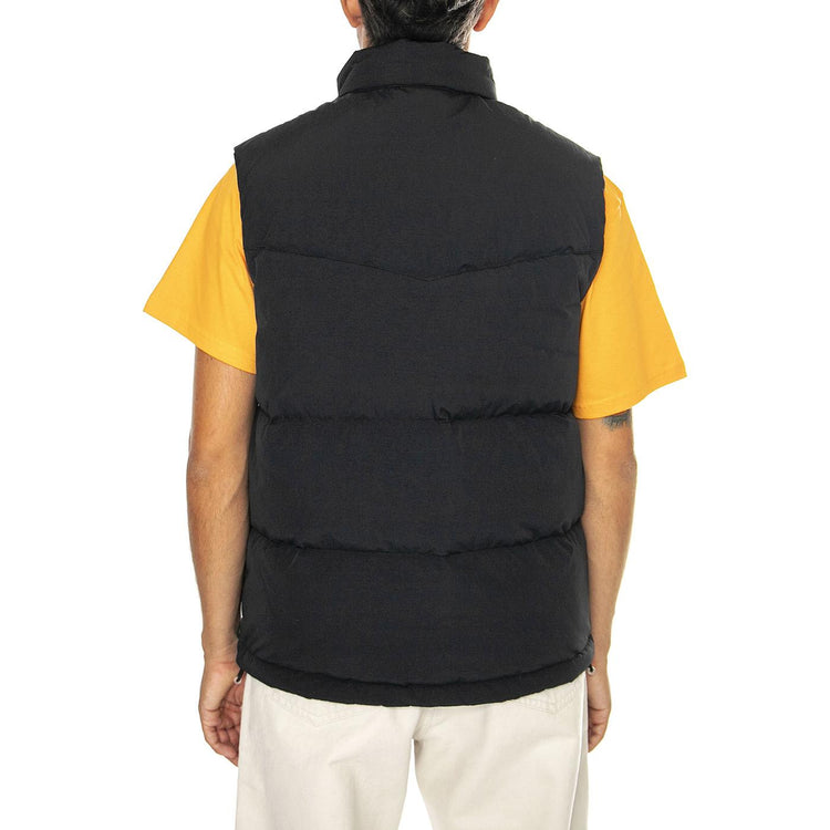 Rockridge Vest Jet Black - Giacca Smanicata Uomo Nera A8556-0000  LEVIS 