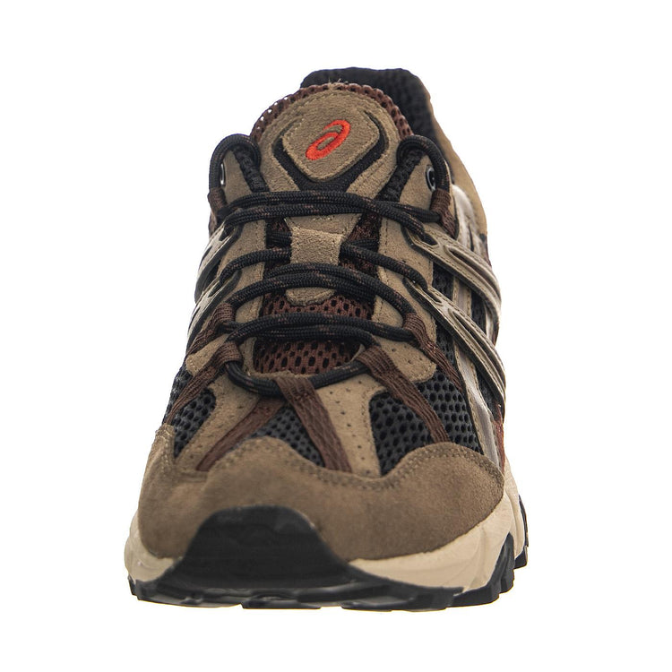 Gel-Sonoma 15-50 Black / Clay Canyon Shoes - Scarpe Stringate Profilo Basso Uomo Multicolore 1201A438-004  ASICS 