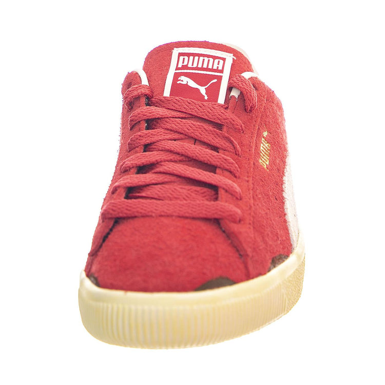 Suede VTG Neverworn III White - Scarpe Profilo Basso Uomo Rosse 396493-01  PUMA 