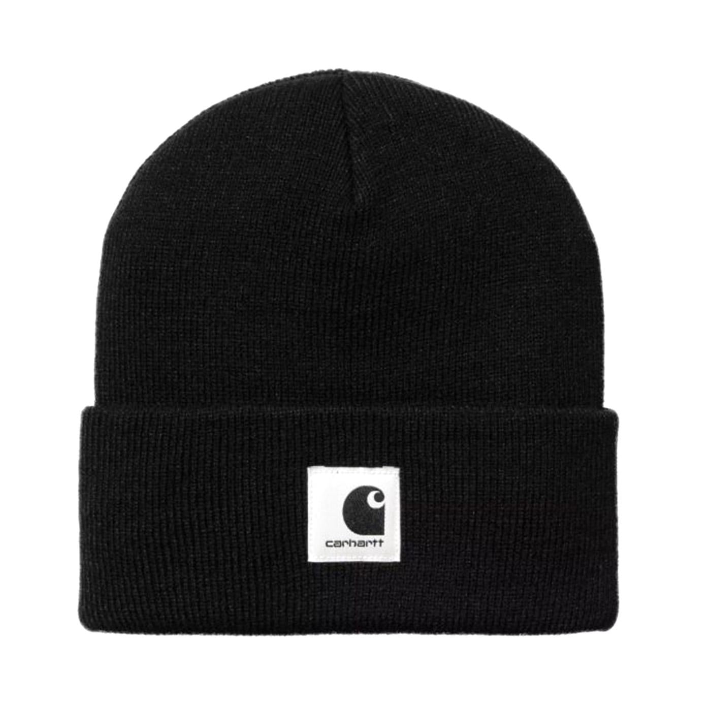 W Ashley Beanie - Nero - Berretto I035898.89.XX.06 . CARHARTT WIP 