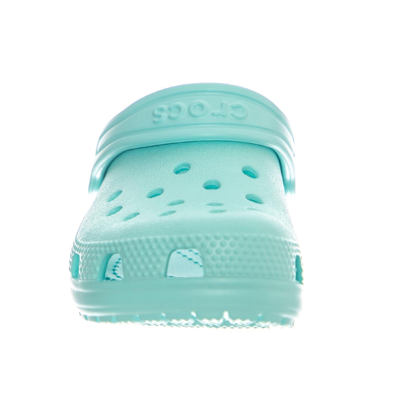 Classic Clog T AQMA Light Blu - Sandali Bambini Blu Chiaro CR.206990 AQMA CROCS 
